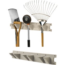 Item 211656, Extra deep, can hang multiple tools on each hook or overlap tools to 
