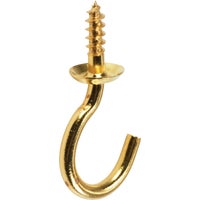 N119644 National Brass Cup Hook