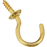 N119685 National Brass Cup Hook