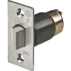 Item 212865, Heavy-duty unguarded commercial cylindrical grade 2 latch.
