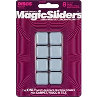 8024 Magic Sliders Square Furniture Glide
