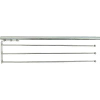 RS-P-793-R-ANO Knape & Vogt Real Solutions Heavy-Duty Towel Bar