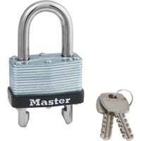 510D Master Lock Adjustable Shackle Warded Keyed Padlock