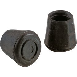 Item 214361, Hi-Tip Rubber Furniture Leg Protectors are designed to protect hard surface