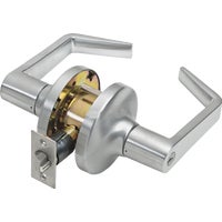 CL100010 Tell Commercial Storeroom Lever Lockset
