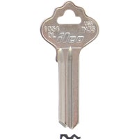 AL01107002 ILCO File Cabinet Key