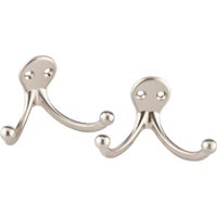 N325522 National Gallery Series Double Clothes Hook