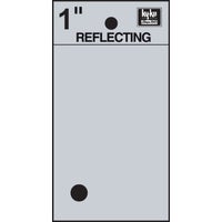 RV15-PERIOD Hy-Ko 1 In. Reflective Symbols adhesive symbols