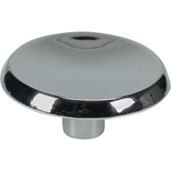 Item 216563, This is a transitional knob with a modern twist.