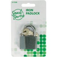 CL011-40 Smart Savers Iron Padlock