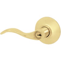 F51VACC505 Accent Lever Entry Lockset