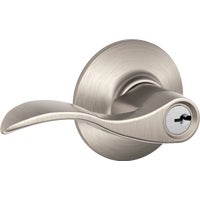 F51VACC619 Accent Lever Entry Lockset