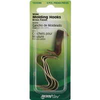 122246 Hillman Anchor Wire Crown Moulding Picture Hanging Hook