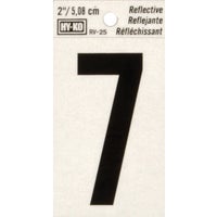 RV-25/7 Hy-Ko 2 In. Reflective Numbers