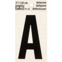 RV-25/A Hy-Ko 2 In. Reflective Letters