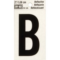 RV-25/B Hy-Ko 2 In. Reflective Letters