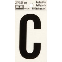 RV-25/C Hy-Ko 2 In. Reflective Letters