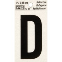 RV-25/D Hy-Ko 2 In. Reflective Letters