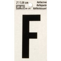RV-25/F Hy-Ko 2 In. Reflective Letters