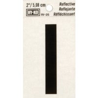 RV-25/I Hy-Ko 2 In. Reflective Letters