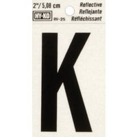RV-25/K Hy-Ko 2 In. Reflective Letters