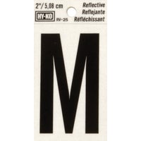 RV-25/M Hy-Ko 2 In. Reflective Letters