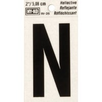 RV-25/N Hy-Ko 2 In. Reflective Letters