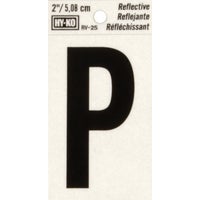 RV-25/P Hy-Ko 2 In. Reflective Letters