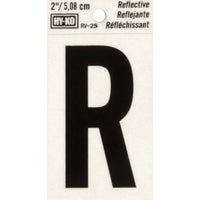 RV-25/R Hy-Ko 2 In. Reflective Letters