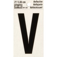 RV-25/V Hy-Ko 2 In. Reflective Letters