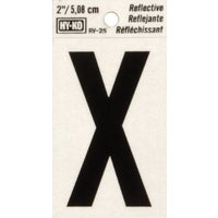 RV-25/X Hy-Ko 2 In. Reflective Letters