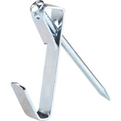Item 220488, Hillman Picture Hangers are uniquely designed for easy installation.