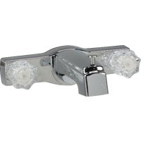 P-005PB United States Hardware Tiger Bath Faucet for Mobile Homes