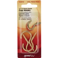 122315 Hillman Anchor Wire Large Cup Hook