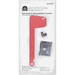 Item 221988, Plastic replacement kit for most rural mailboxes.