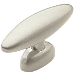 Item 222925, The Amerock Everyday Heritage 1-9/16 In. (40mm) Length Knob.