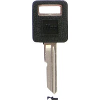 AJ34817802 ILCO GM Plastic-Cap Automotive Key