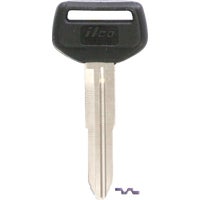AJ00000752 ILCO TOYOTA Plastic-Cap Automotive Key