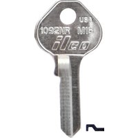 AL3231206B ILCO MASTER Padlock Key