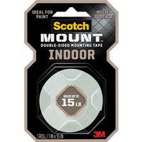 214H 3M Scotch Indoor Mounting Tape