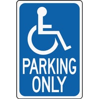 HW-13 Hy-Ko Handicap Parking Sign