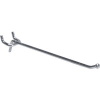225339 Ball Tip End Straight Pegboard Hook