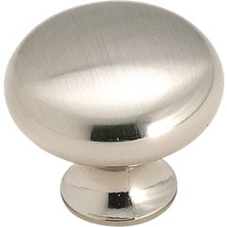 Item 225681, The Amerock Anniversary Collection 1-3/16 In. (30mm) Diameter Knob.