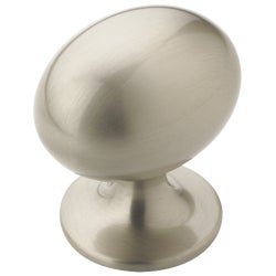 Item 226446, The Amerock Everyday Heritage 1-3/8 In. (35mm) Length Knob.