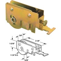 D 1518 Prime-Line Steel Patio Door Roller With Housing Assembly