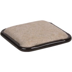 Item 229817, Use to protect floor from scratching caused by table or furniture legs.