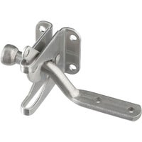 N342600 National Stainless Steel Automatic Gate Latch
