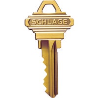 35-100C Schlage C House Key Blank