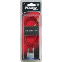 719D Master Lock Padlock Cable
