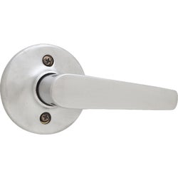 Item 234384, Delta half dummy lever for use on interior doors where only a push/pull 
